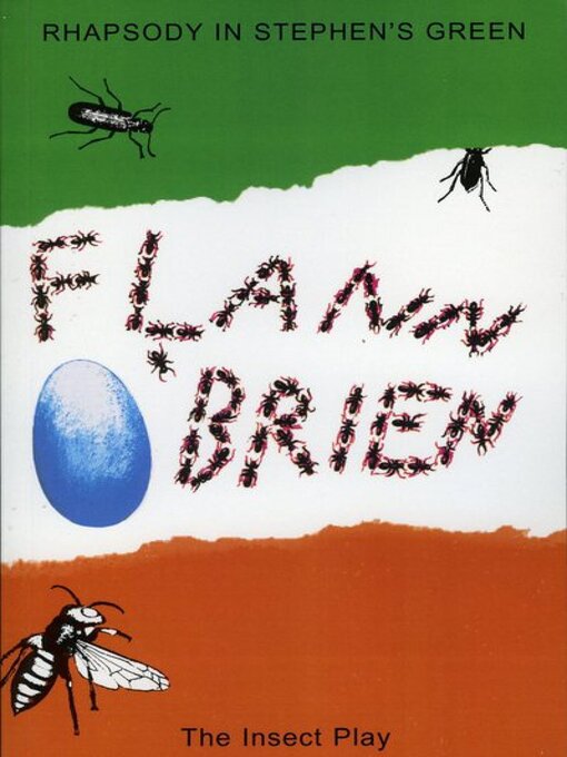 Cover image for Rhapsody In Stephens Green